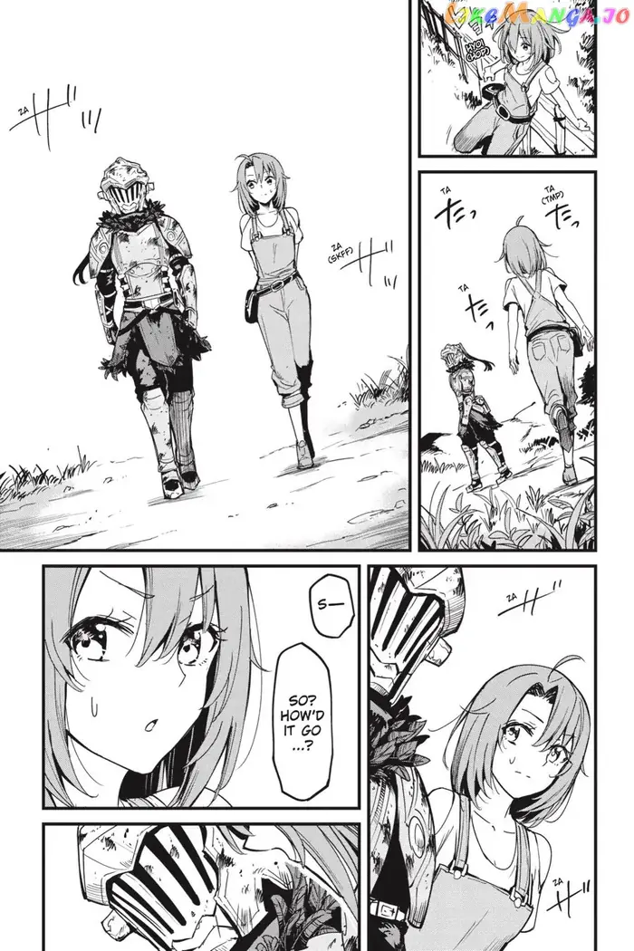 Goblin Slayer: Side Story Year One Chapter 78 image 18_optimized
